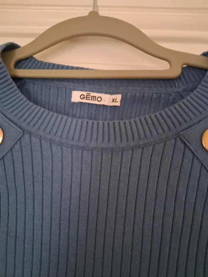 Pull gémo xl - photo numéro 2