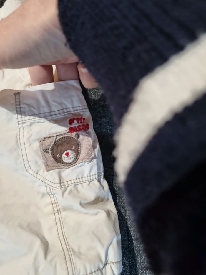 Pantalon 3mois - photo numéro 2