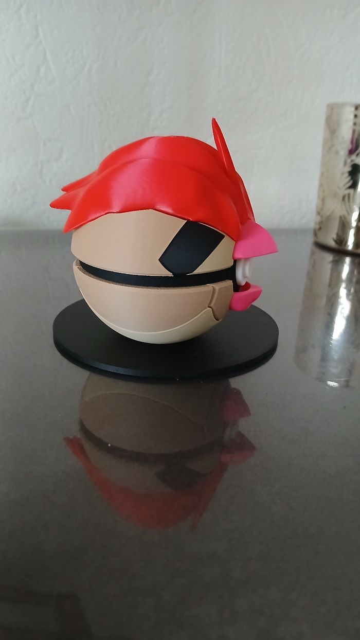 Pokeball Roucoups - photo numéro 4