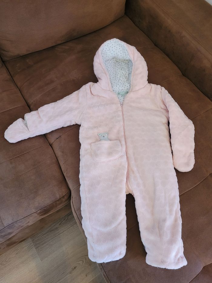 Combinaison hiver bébé - photo numéro 2