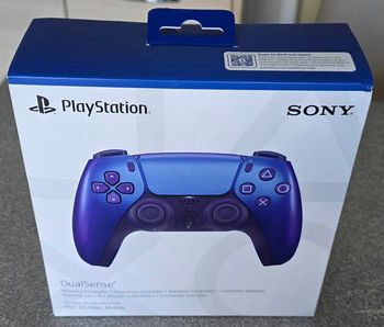 Manette sans-fil DualSense Chroma Indigo 