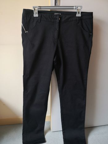 Pantalon noir