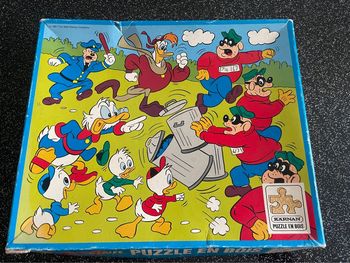Puzzle Disney