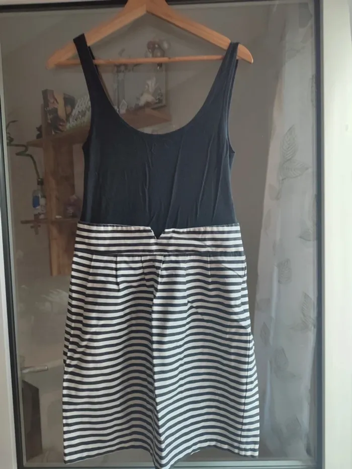 Robe avec effet jupe - photo numéro 3