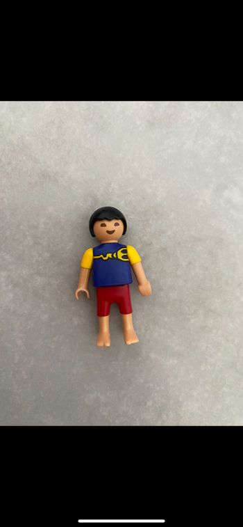 Enfant Playmobil