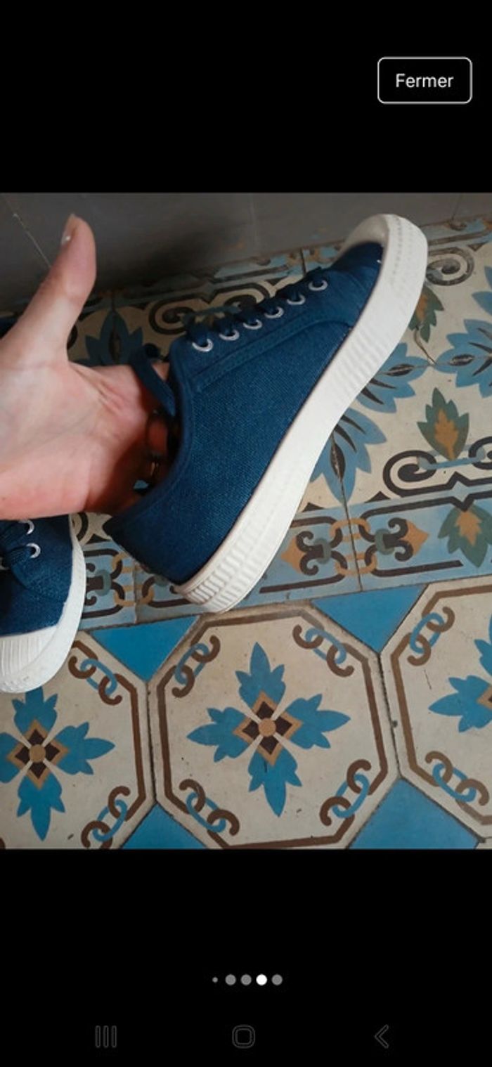 Chaussures à lacets neuve S.Oliver pointure 38 - photo numéro 9