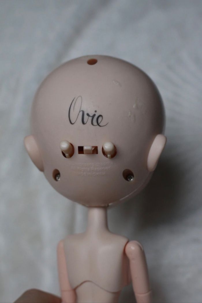 Pullip FC by Ovie - OOAK Winter - photo numéro 7