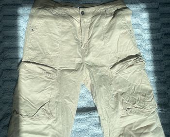 Pantalon cargo