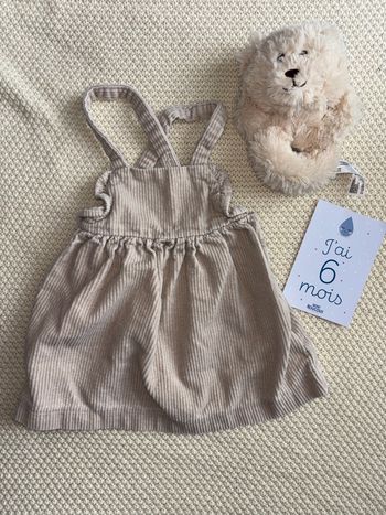 Robe fille