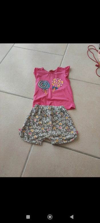 Ensemble 18 mois