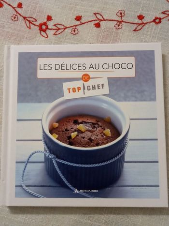 LIVRE RECETTES