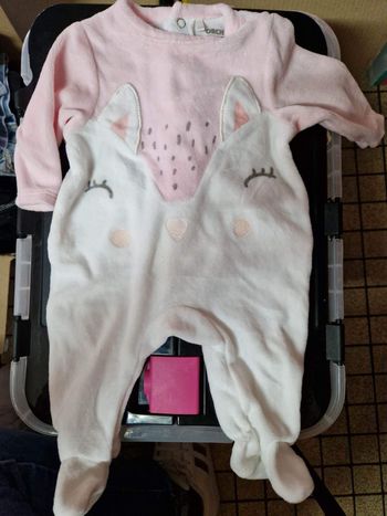 Pyjama fille