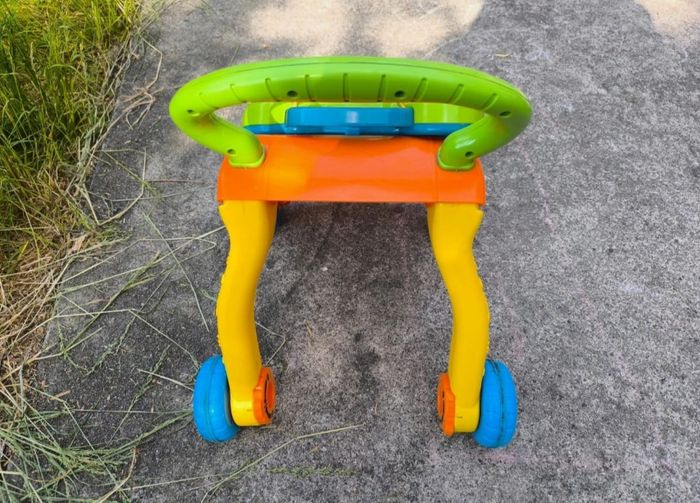 🧸 Trotteur éducatif VTech – Apprentissage et amusement garantis ! 🚼 - photo numéro 3
