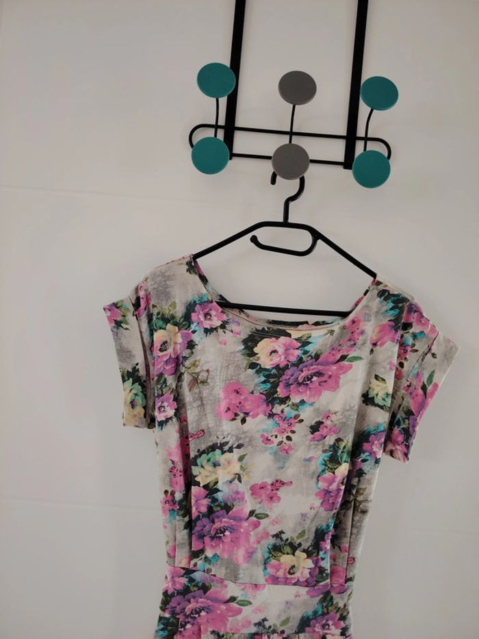 robe manche courte - photo numéro 2
