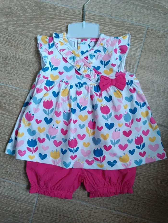 Ensemble 3 mois