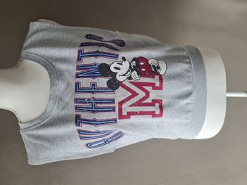 Sweat sans manches Mickey