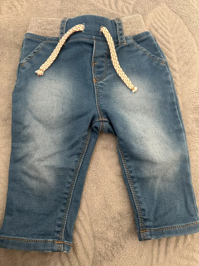 Pantalon Jean - photo numéro 3