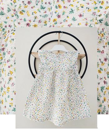 18-24 mois 2 ans robe été Letfies 92 cm