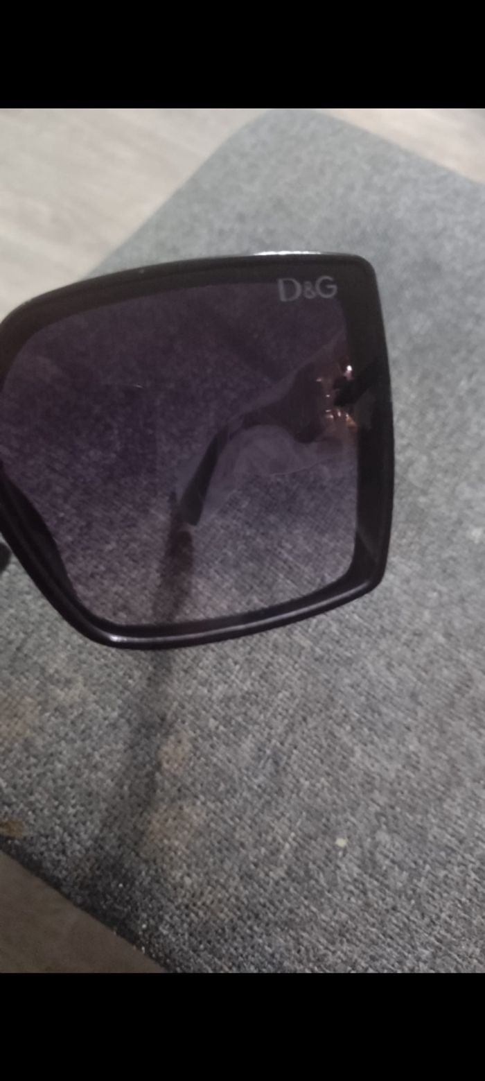 Paire de lunettes Dolce&Gabana - photo numéro 5