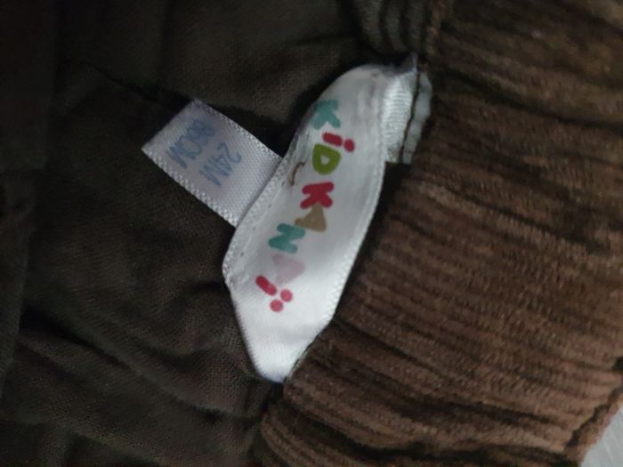 Pantalon 24mois garçon - photo numéro 2