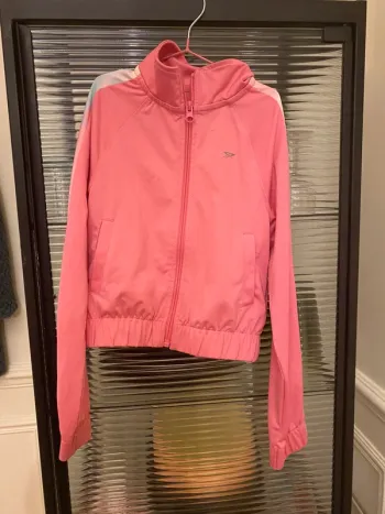 Veste de jogging rose 7-8 ans Primark