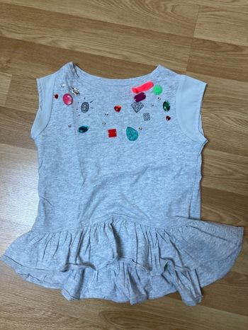 T shirt manches courtes 5 ans