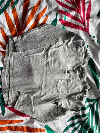 T-shirt manches longues 6 ans