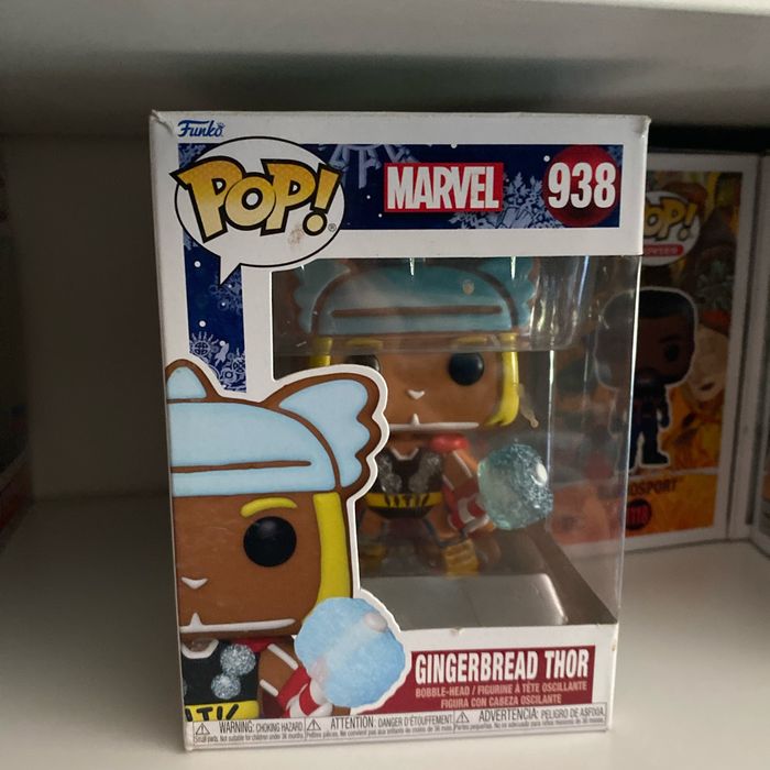 Funko pop thor 938