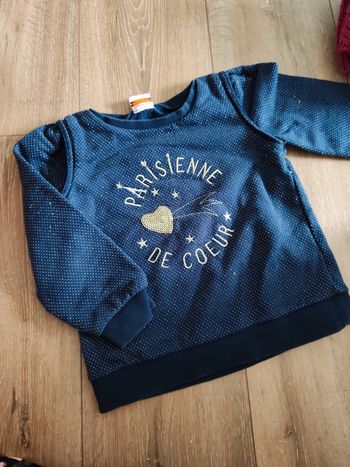 Pull tao 5 ans
