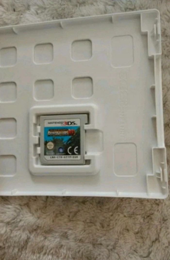 Jeu Ds - photo numéro 3