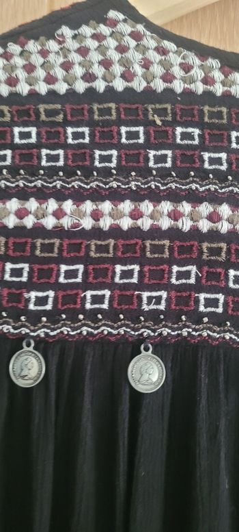 Pimkie blouse breloques  M