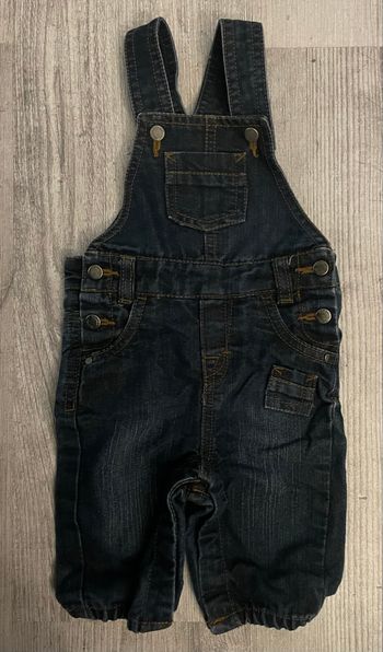 Salopette 3 mois Kitchoun 