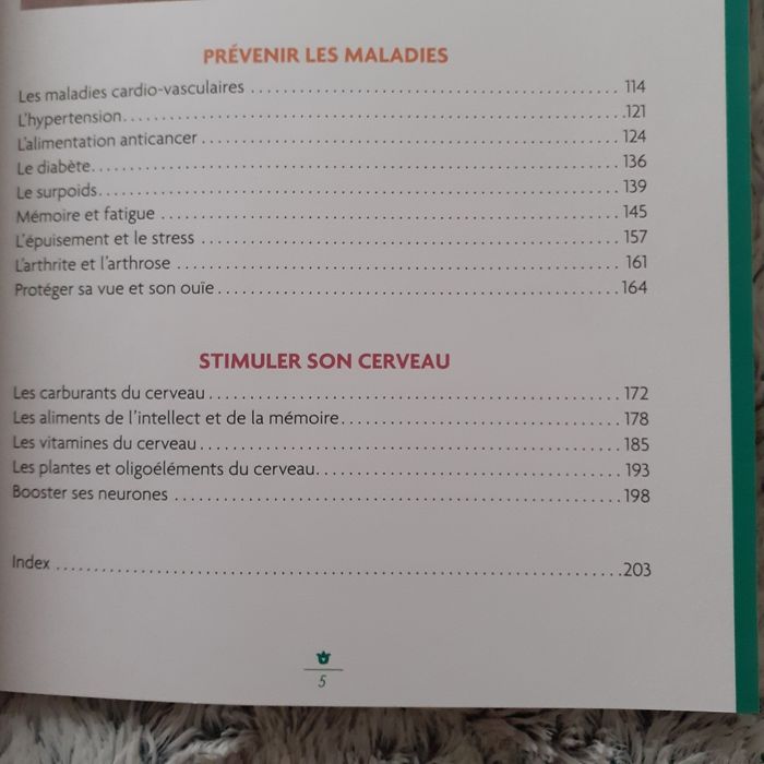 Livre "Anti-âge au naturel" *santé,alimentation, bien-être, forme - photo numéro 4