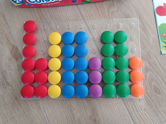 Jeu Colorino - photo numéro 3
