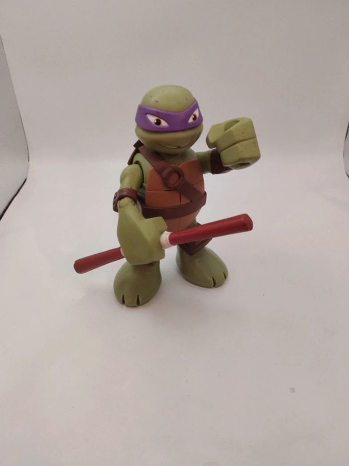 Turtles playmates 2014 X 4 - photo numéro 2