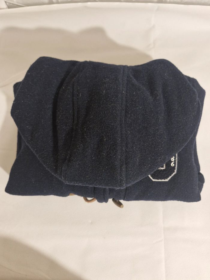 Manteau à capuche zippé bouton 36 mois (98 cm) Tape à l’oeil - photo numéro 5