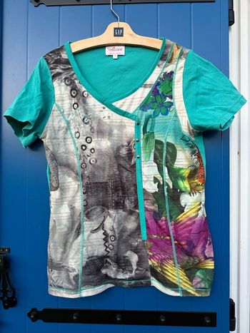 T-shirt Toscane, taille 44