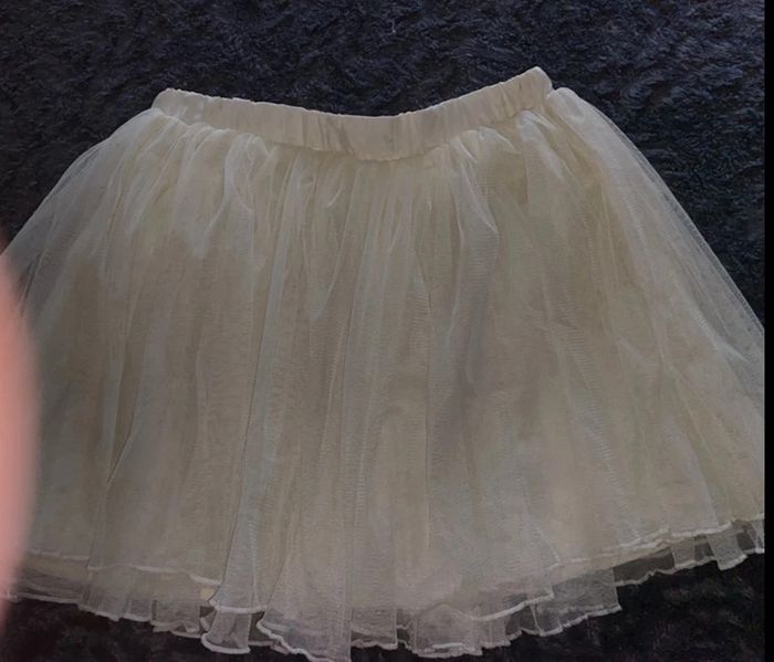 Jupe froufrou - photo numéro 3