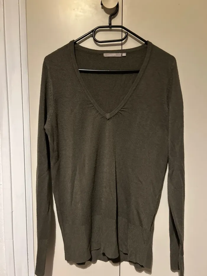Pull 3 suisses