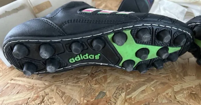Chaussure crampon vintage - photo numéro 5