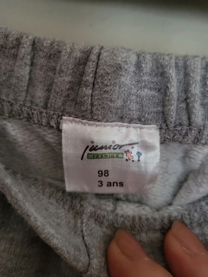 Pantalon junior fashion - photo numéro 3