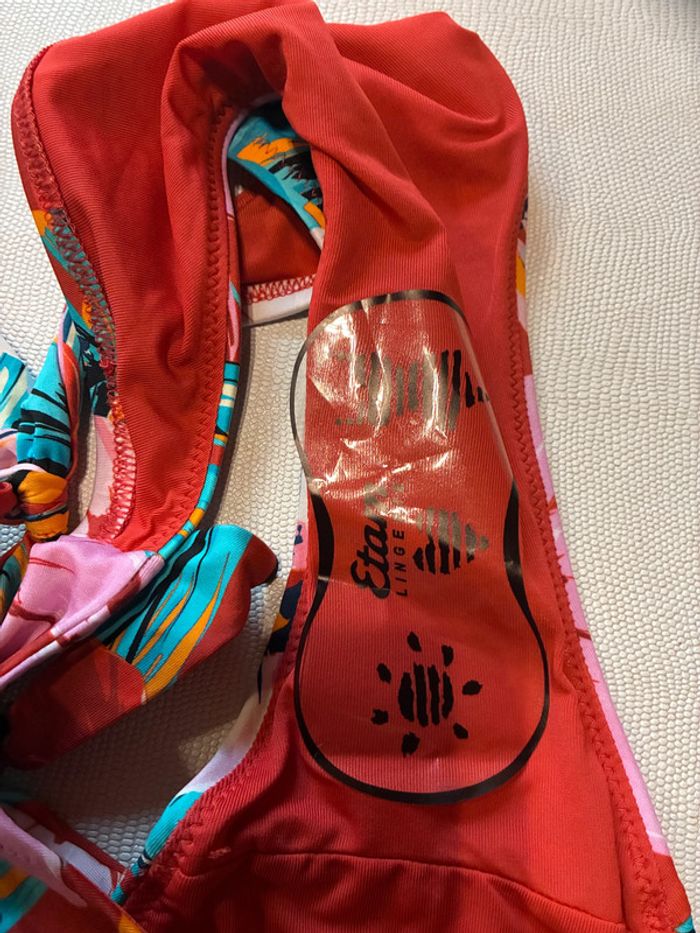 🩱 Bikini 2 pièces Etam - n e u f - photo numéro 7