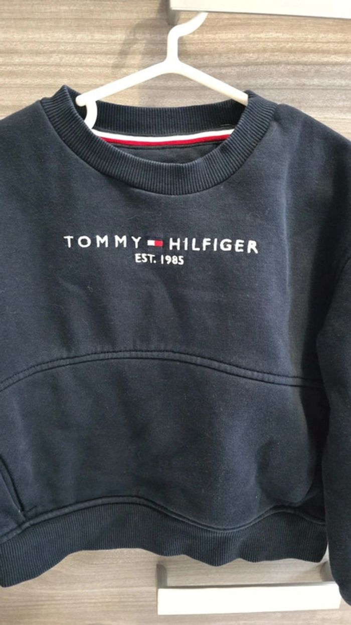 Sweat Tommy hilfiger - photo numéro 2