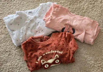 Lot de 3 pyjamas 3 mois