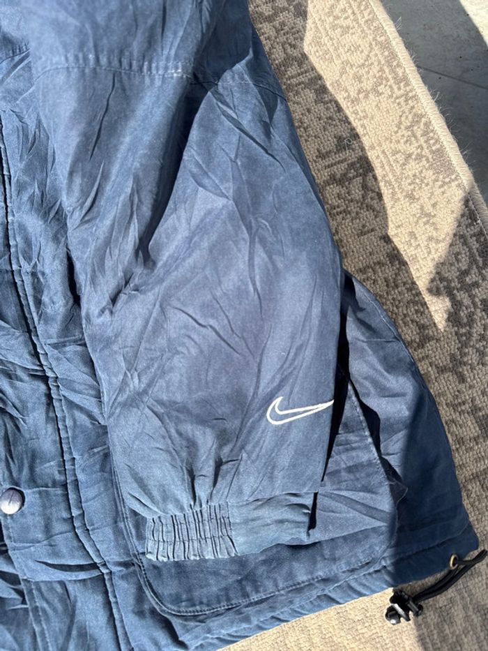 Veste vintage Nike Just Do It - Taille M - photo numéro 4
