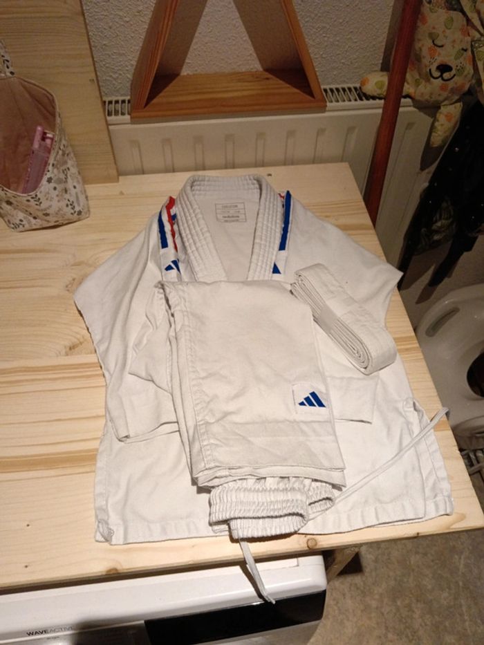Kimono de judo