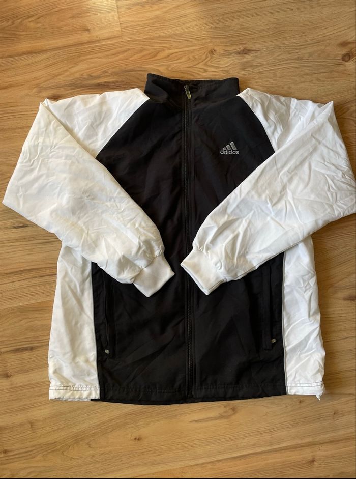 Veste Adidas taille M - photo numéro 3