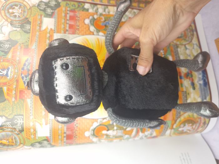 Peluche Jellycat Lillte Jellyboat Rare & retired JEL6BOT - photo numéro 5