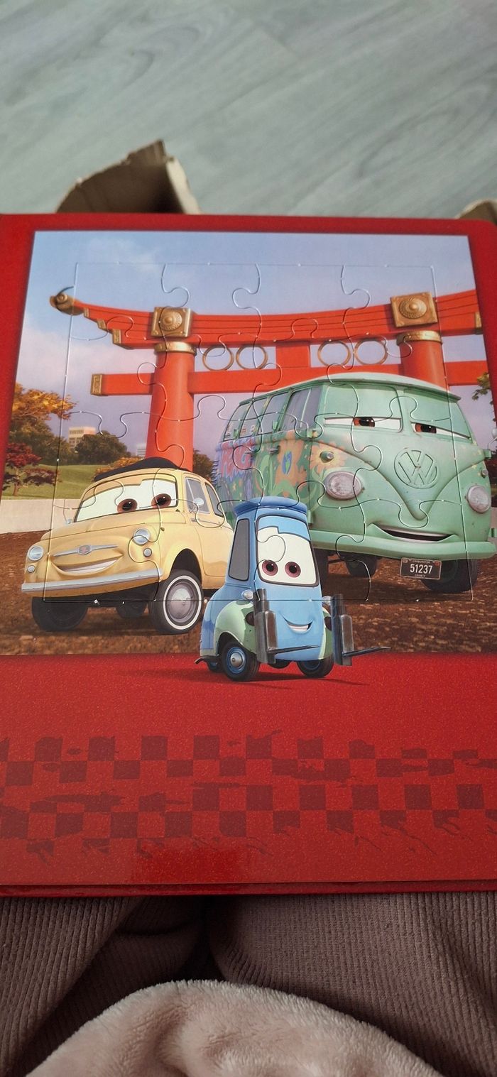 Livre puzzle - photo numéro 3