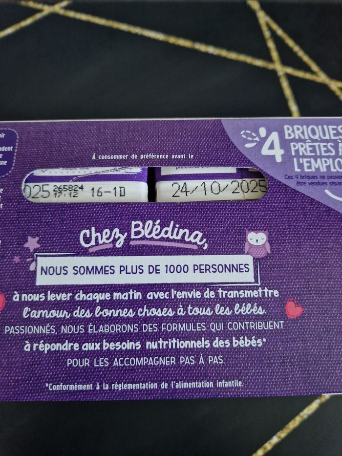 Blédina (Blédidej et Blédiner) - photo numéro 3